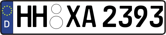 HH-XA2393
