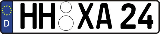 HH-XA24