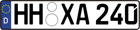 HH-XA240