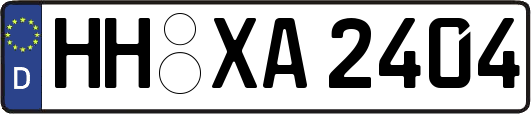 HH-XA2404