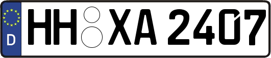 HH-XA2407