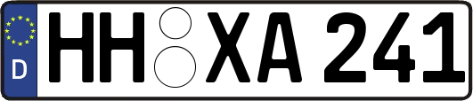HH-XA241