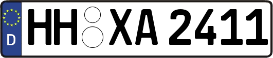 HH-XA2411