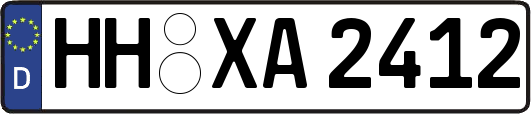 HH-XA2412
