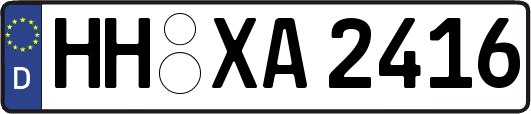 HH-XA2416