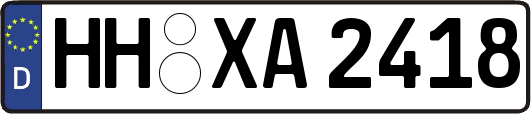HH-XA2418