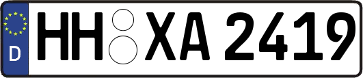 HH-XA2419