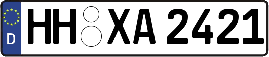 HH-XA2421