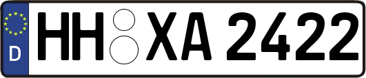 HH-XA2422