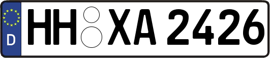 HH-XA2426