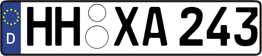 HH-XA243