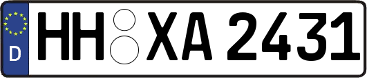HH-XA2431