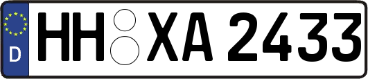 HH-XA2433