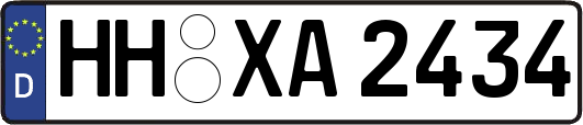 HH-XA2434