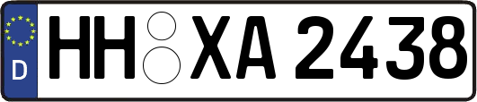 HH-XA2438