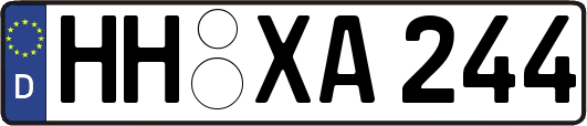 HH-XA244
