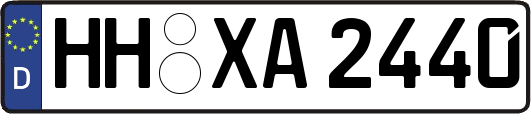 HH-XA2440