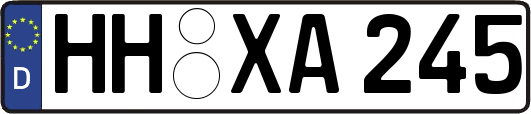 HH-XA245