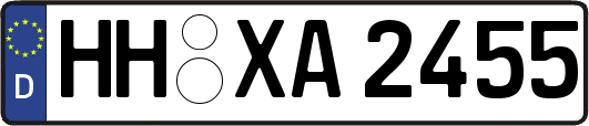 HH-XA2455
