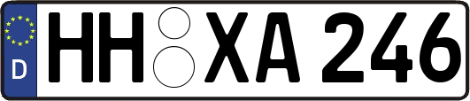 HH-XA246