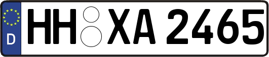 HH-XA2465