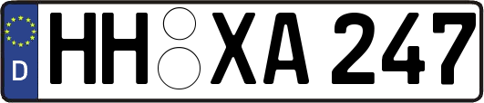 HH-XA247