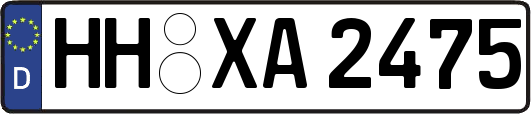 HH-XA2475