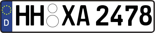 HH-XA2478