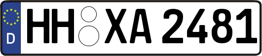 HH-XA2481