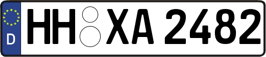 HH-XA2482