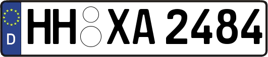 HH-XA2484