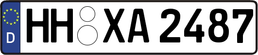 HH-XA2487