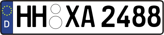 HH-XA2488