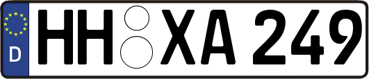 HH-XA249