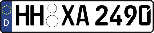 HH-XA2490