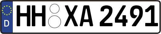 HH-XA2491