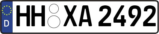 HH-XA2492