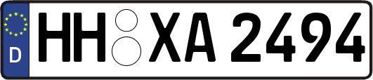 HH-XA2494