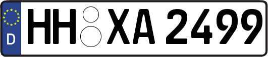 HH-XA2499