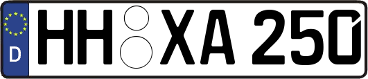 HH-XA250