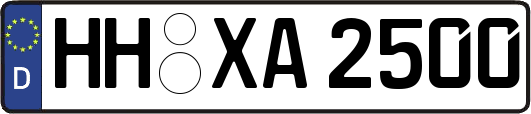 HH-XA2500