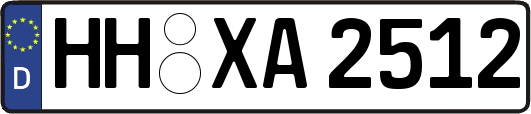 HH-XA2512