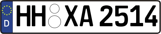 HH-XA2514