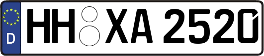 HH-XA2520