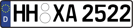HH-XA2522