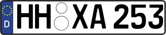 HH-XA253