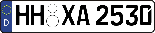 HH-XA2530