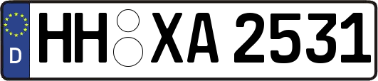 HH-XA2531