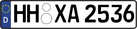 HH-XA2536