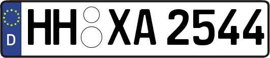 HH-XA2544
